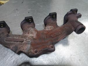 Used Exhaust manifold Renault Clio IV (5R) 1.5 Energy dCi 90 FAP Price € 52,50 Margin scheme offered by Autoparts Pater
