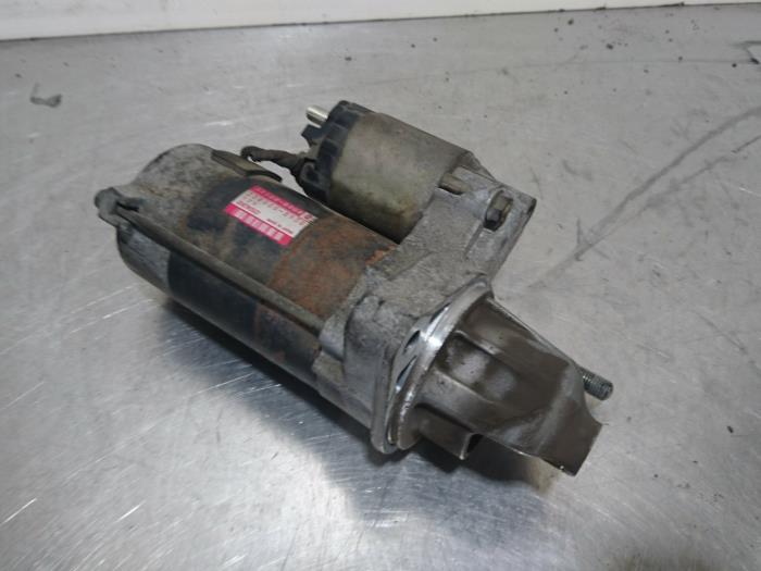 Begagnade Startmotor Suzuki Liana (ERC/ERD/RH4) 1.6 MPi 16V Pris € 21,00 Marginaltabell erbjuds av Autoparts Pater