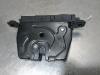 Tailgate lock mechanism from a BMW 4 serie (F32) 428i 2.0 Turbo 16V 2015
