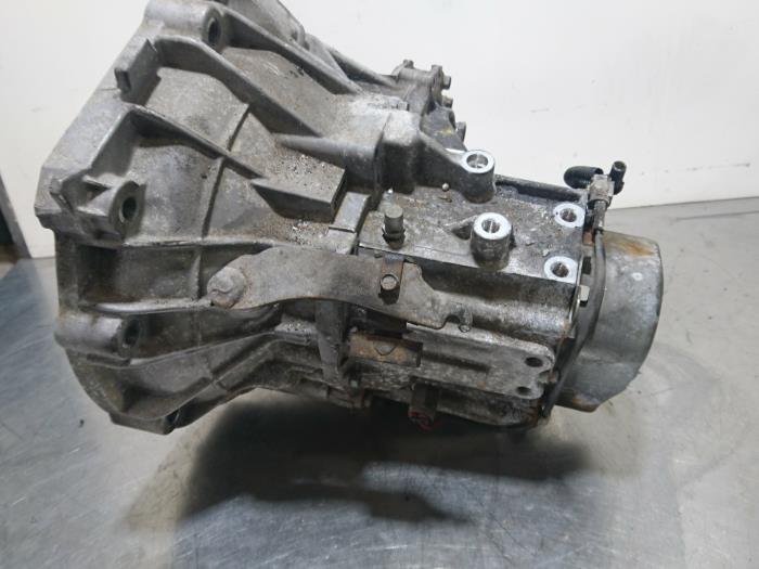 Gearbox Daihatsu Sirion 2 1.3 16v Dvvt - K3 954 - Autoparts Pater