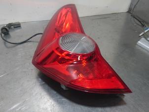 Used Taillight, left Opel Agila (B) 1.0 12V Price € 36,75 Margin scheme offered by Autoparts Pater