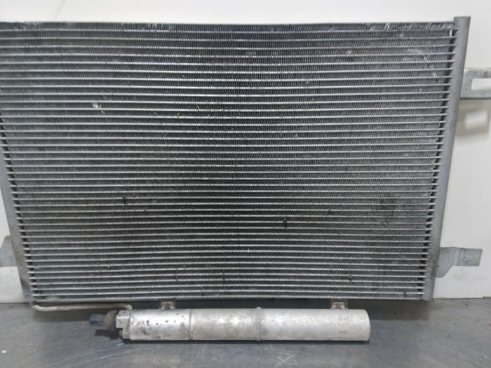 Begagnade AC-radiator Mercedes B (W245) 2.0 B-180 CDI 16V Pris € 126,00 Marginaltabell erbjuds av Autoparts Pater