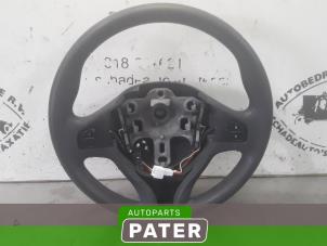 Used Steering wheel Renault Clio IV (5R) 0.9 Energy TCE 90 12V Price € 78,75 Margin scheme offered by Autoparts Pater