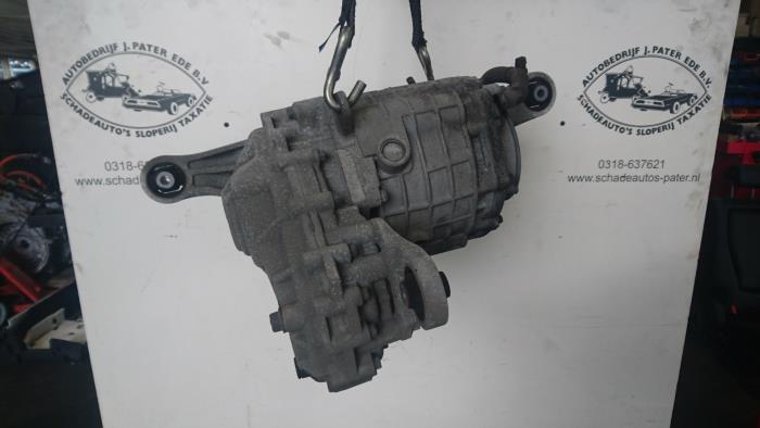 Gebrauchte Differential hinten Mitsubishi Outlander (GF/GG) 2.0 16V PHEV 4x4 Preis € 236,25 Margenregelung angeboten von Autoparts Pater