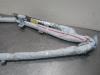 Roof curtain airbag, left from a Mitsubishi Outlander (GF/GG) 2.0 16V PHEV 4x4 2015