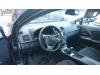 Juego y módulo de airbag de un Toyota Avensis Wagon (T27), 2008 / 2018 1.8 16V VVT-i, Combi, Gasolina, 1.798cc, 108kW (147pk), FWD, 2ZRFAE, 2008-11 / 2018-10, ZRT271 2009