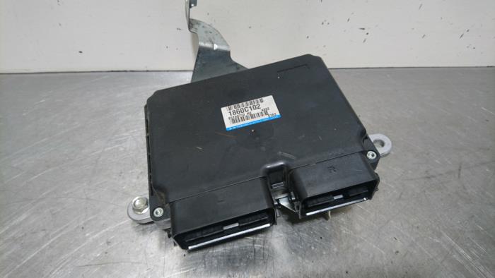 Used Engine management computer Mitsubishi Outlander (GF/GG) 2.0 16V PHEV 4x4 Price € 63,00 Margin scheme offered by Autoparts Pater
