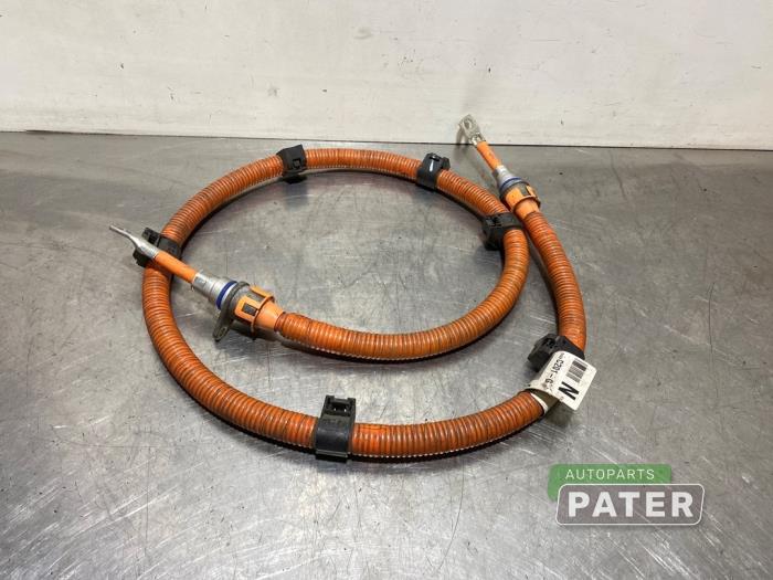 Używane Kabel (rózne) Mitsubishi Outlander (GF/GG) 2.0 16V PHEV 4x4 Cena € 26,25 Procedura marży oferowane przez Autoparts Pater