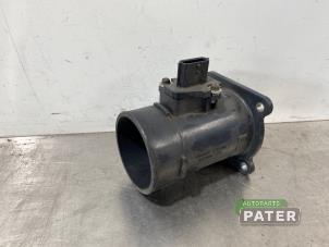 Używane Czujnik masy powietrza Nissan Primera (P12) 2.2 dCi 16V Cena € 10,50 Procedura marży oferowane przez Autoparts Pater