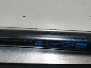 Used Set of tailgate gas struts Opel Combo (Corsa C) 1.3 CDTI 16V Price € 31,50 Margin scheme offered by Autoparts Pater