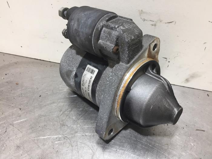 Usagé Démarreur Ford Focus 3 Wagon 1.0 Ti-VCT EcoBoost 12V 100 Prix € 31,50 Règlement à la marge proposé par Autoparts Pater