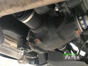 Used Rear differential BMW 1 serie (F20) 116d 1.5 12V TwinPower Price € 367,50 Margin scheme offered by Autoparts Pater