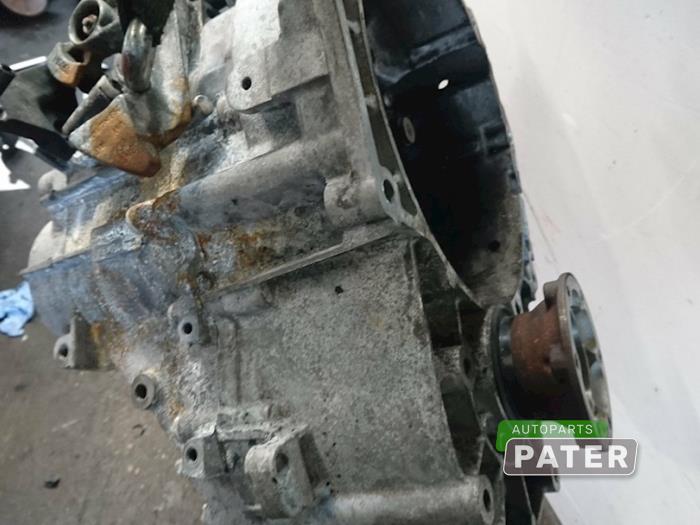 Usagé Boîte de vitesse Seat Leon (1P1) 2.0 TDI 16V FR Prix € 183,75 Règlement à la marge proposé par Autoparts Pater