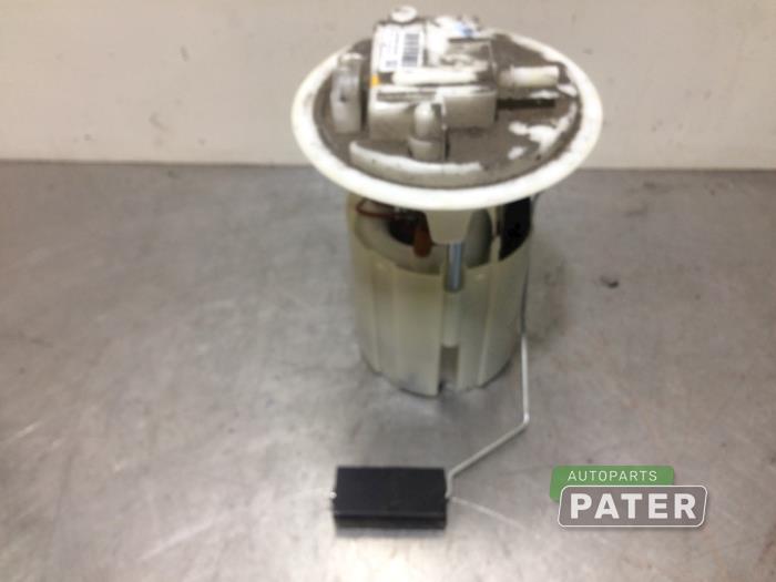 Begagnade Bensinpump Peugeot 207/207+ (WA/WC/WM) 1.4 16V VTi Pris € 52,50 Marginaltabell erbjuds av Autoparts Pater
