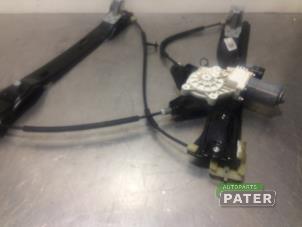 Used Window mechanism 4-door, front right Ford Focus 3 Wagon 1.0 Ti-VCT EcoBoost 12V 100 Price € 63,00 Margin scheme offered by Autoparts Pater