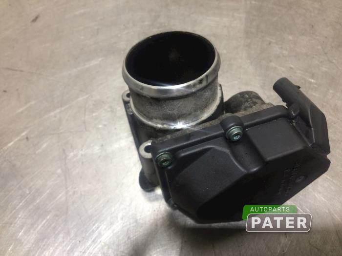 Gebrauchte Drosselklappengehäuse Kia Rio III (UB) 1.1 CRDi VGT 12V Preis € 36,75 Margenregelung angeboten von Autoparts Pater