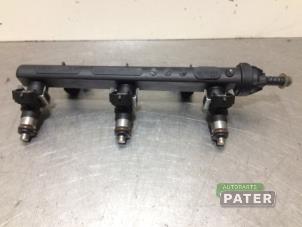Used Fuel injector nozzle Volkswagen Up! (121) 1.0 TSI 12V Price € 52,50 Margin scheme offered by Autoparts Pater