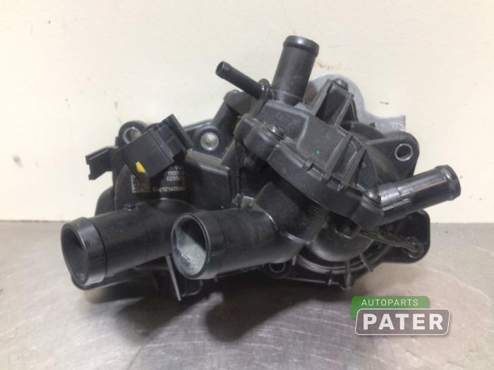 Water pump from a Volkswagen Up! (121) 1.0 TSI 12V 2018