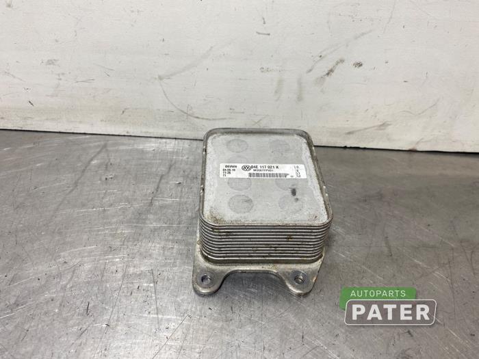 Gebrauchte Wärmetauscher Volkswagen Up! (121) 1.0 TSI 12V Preis € 26,25 Margenregelung angeboten von Autoparts Pater