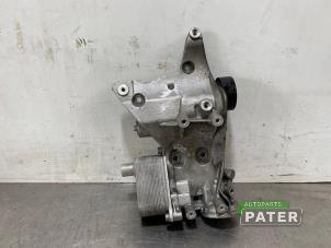 Begagnade Oljefilterhus Volkswagen Golf VI (5K1) 2.0 GTI 16V Pris € 63,00 Marginaltabell erbjuds av Autoparts Pater