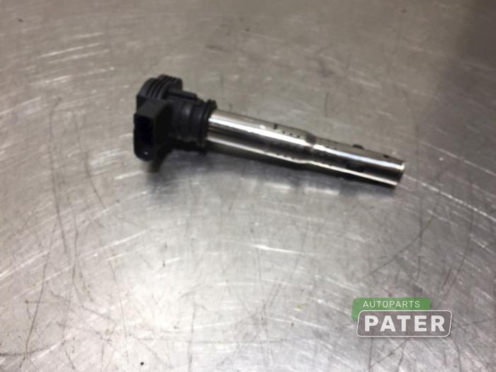 Gebrauchte Stift Zündspule Volkswagen Golf VI (5K1) 2.0 GTI 16V Preis € 10,50 Margenregelung angeboten von Autoparts Pater