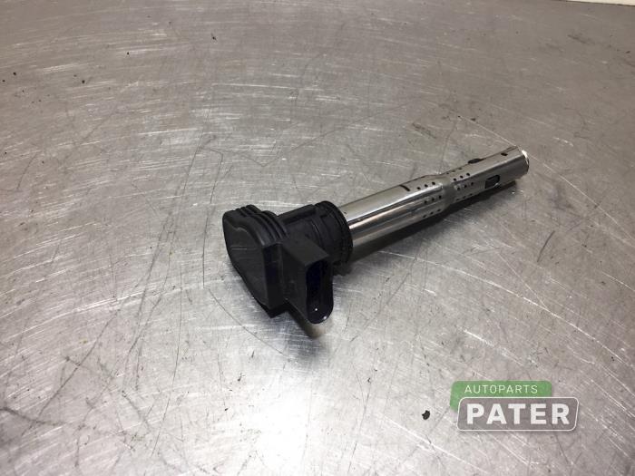 Gebrauchte Stift Zündspule Volkswagen Golf VI (5K1) 2.0 GTI 16V Preis € 10,50 Margenregelung angeboten von Autoparts Pater