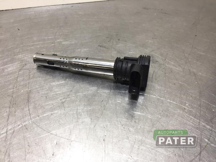 Gebrauchte Stift Zündspule Volkswagen Golf VI (5K1) 2.0 GTI 16V Preis € 10,50 Margenregelung angeboten von Autoparts Pater