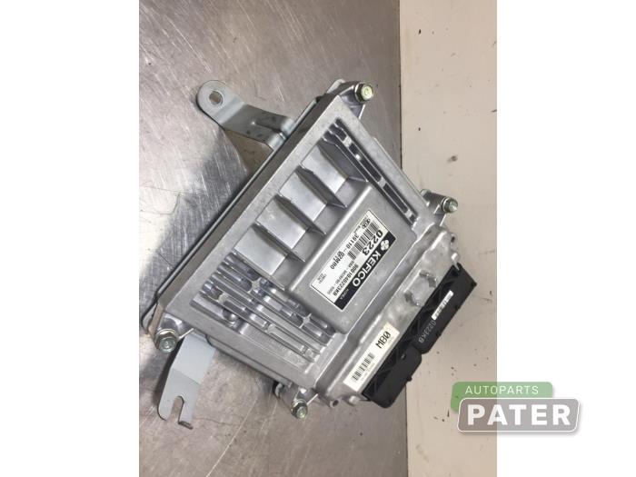 Used Engine management computer Kia Picanto (BA) 1.0 12V Price € 78,75 Margin scheme offered by Autoparts Pater
