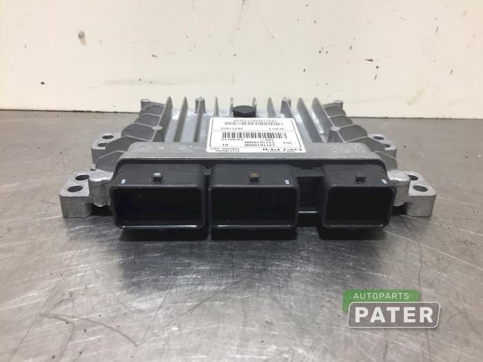 Used Engine management computer Renault Clio III (BR/CR) 1.5 dCi FAP Price € 105,00 Margin scheme offered by Autoparts Pater