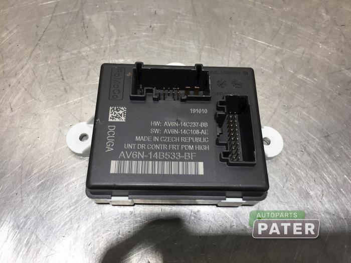 Begagnade Modul (diverse) Ford C-Max (DXA) 1.6 Ti-VCT 16V Pris € 21,00 Marginaltabell erbjuds av Autoparts Pater
