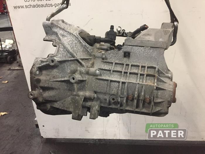 Gearbox from a Ford S-Max (GBW) 2.0 16V 2006