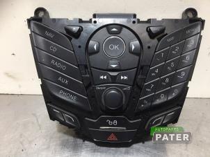 Gebrauchte Radiobedienfeld Ford C-Max (DXA) 1.6 Ti-VCT 16V Preis € 78,75 Margenregelung angeboten von Autoparts Pater