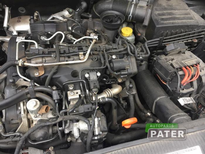 Gebrauchte Getriebe Seat Ibiza IV SC (6J1) 1.2 TDI Ecomotive Preis € 157,50 Margenregelung angeboten von Autoparts Pater