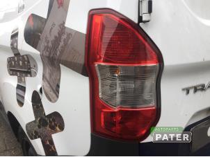 Used Taillight, left Ford Transit Courier 1.5 TDCi 75 Price € 50,82 Inclusive VAT offered by Autoparts Pater