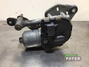 Used Front wiper motor Peugeot 407 SW (6E) 2.2 16V Price € 31,50 Margin scheme offered by Autoparts Pater