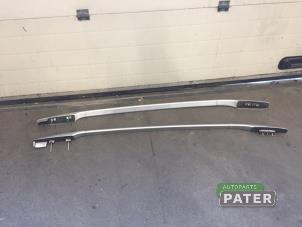 Used Roof rail kit Peugeot 407 SW (6E) 2.2 16V Price € 78,75 Margin scheme offered by Autoparts Pater
