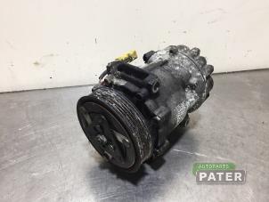 Used Air conditioning pump Peugeot 5008 I (0A/0E) 1.6 HDiF 16V Price € 44,10 Margin scheme offered by Autoparts Pater