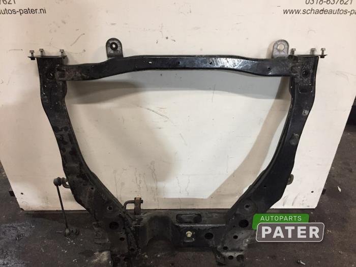 Subframe from a Opel Karl 1.0 12V 2017
