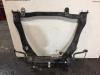 Subframe from a Opel Karl, 2015 / 2019 1.0 12V, Hatchback, 4-dr, Petrol, 999cc, 52kW (71pk), FWD, B10XE, 2015-06 / 2018-03 2017