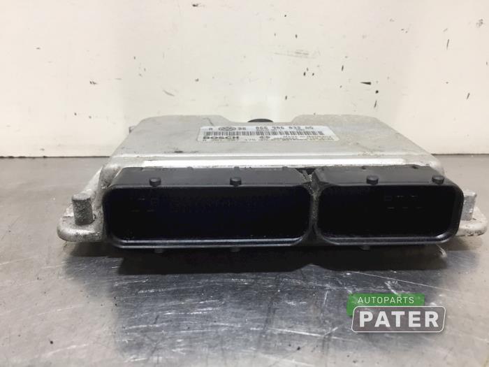 Used Engine management computer Volkswagen Golf IV (1J1) 2.3 V5 GTI 20V Price € 105,00 Margin scheme offered by Autoparts Pater