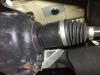 Drive shaft, rear left from a BMW 4 serie Gran Coupe (F36) 418i 1.5 TwinPower Turbo 12V 2019