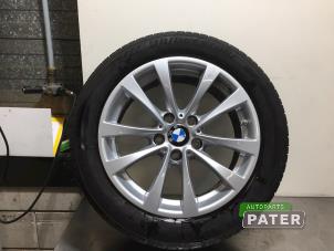 Used Wheel + tyre BMW 4 serie Gran Coupe (F36) 418i 1.5 TwinPower Turbo 12V Price € 210,00 Margin scheme offered by Autoparts Pater