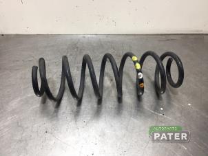 Used Rear coil spring Audi A1 Sportback (8XA/8XF) 1.0 TFSI Ultra 12V Price € 26,25 Margin scheme offered by Autoparts Pater