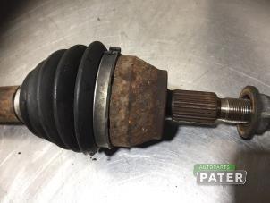 Used Front drive shaft, right Ford Transit Connect (PJ2) 1.6 TDCi 16V 95 Price € 63,53 Inclusive VAT offered by Autoparts Pater