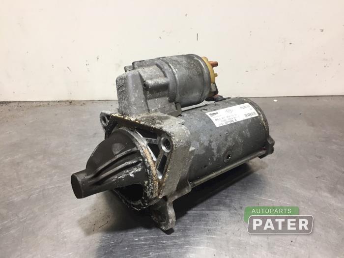 Gebrauchte Anlasser Renault Master III (MA/MB/MC/MD/MH/MF/MG/MH) 2.3 dCi 16V Preis € 76,23 Mit Mehrwertsteuer angeboten von Autoparts Pater