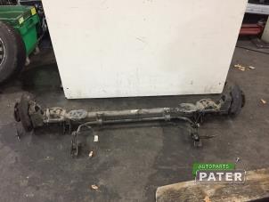 Used Rear-wheel drive axle Renault Master IV (MA/MB/MC/MD/MH/MF/MG/MH) 2.3 dCi 16V Price € 222,34 Inclusive VAT offered by Autoparts Pater