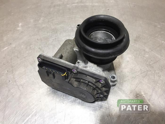 Usagé Boîtier accélérateur Citroen C1 1.0 Vti 68 12V Prix € 21,00 Règlement à la marge proposé par Autoparts Pater