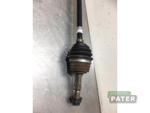 Used Front drive shaft, right Citroen C1 1.0 Vti 68 12V Price € 52,50 Margin scheme offered by Autoparts Pater