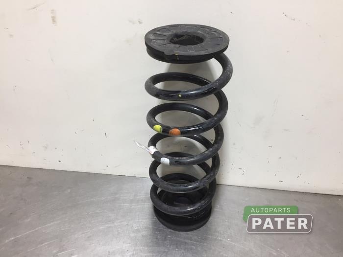 Rear coil spring Hyundai Ioniq Electric 55355G7000