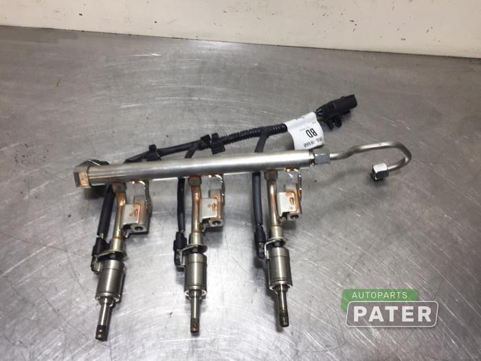 Usagé Système d'injection Ford Focus 3 Wagon 1.0 Ti-VCT EcoBoost 12V 100 Prix € 42,00 Règlement à la marge proposé par Autoparts Pater